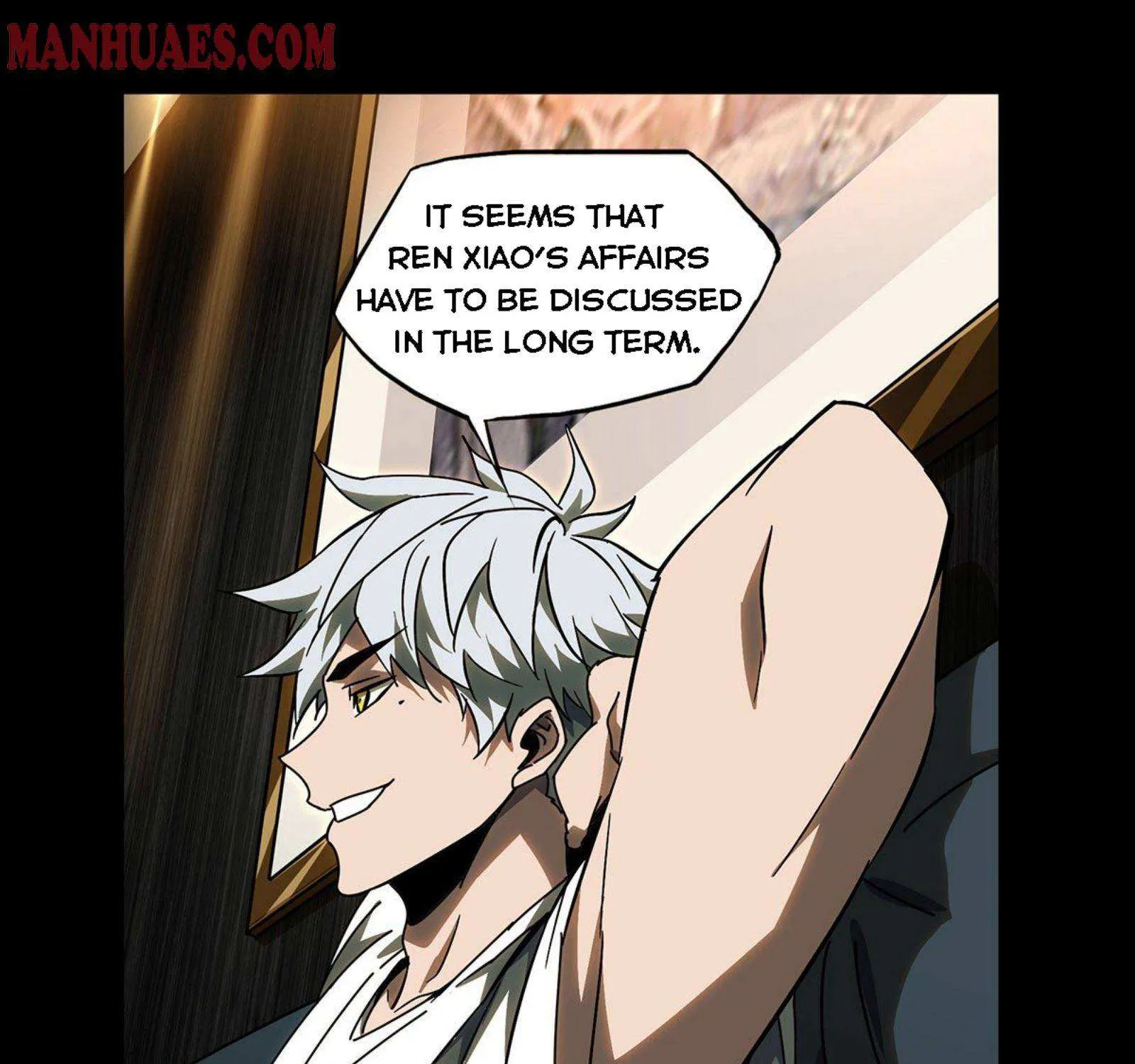 Read Formless Form chapter 65 image 7 on Lezhin