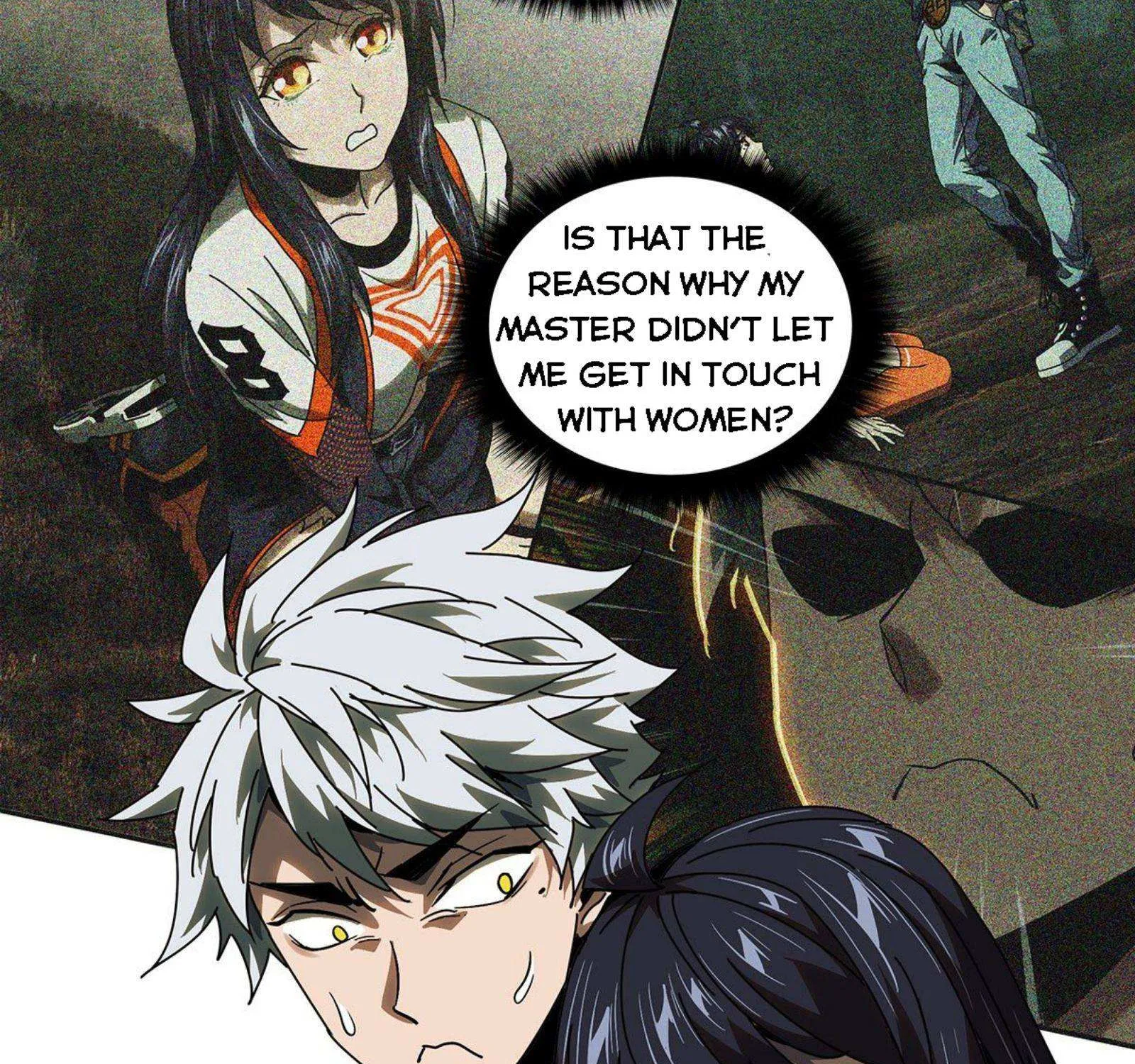 Read Formless Form chapter 65 image 77 on Lezhin