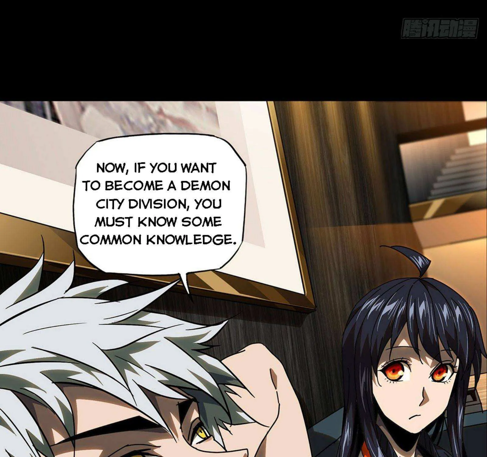 Read Formless Form chapter 65 image 9 on Lezhin