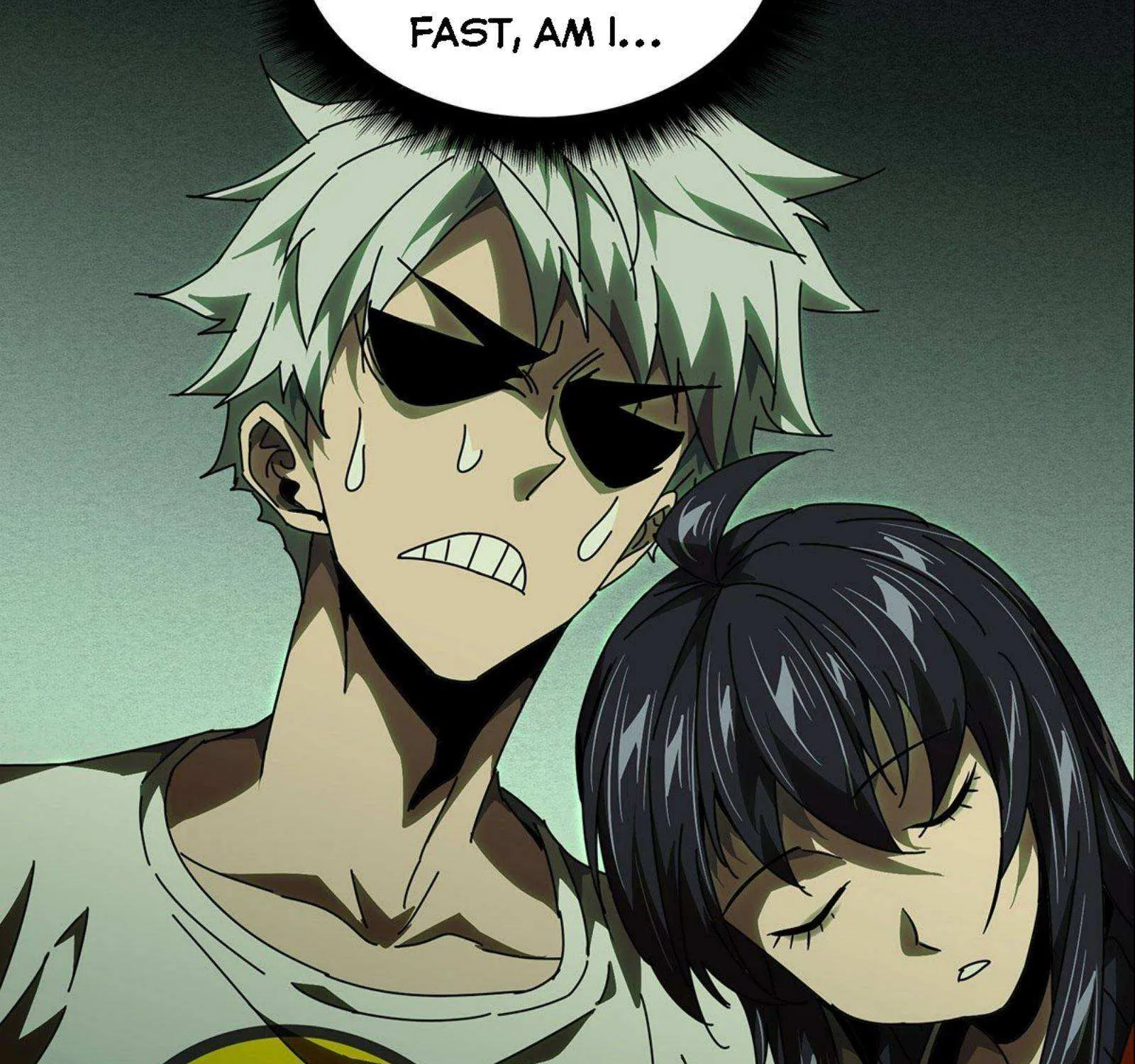 Read Formless Form chapter 65 image 90 on Lezhin
