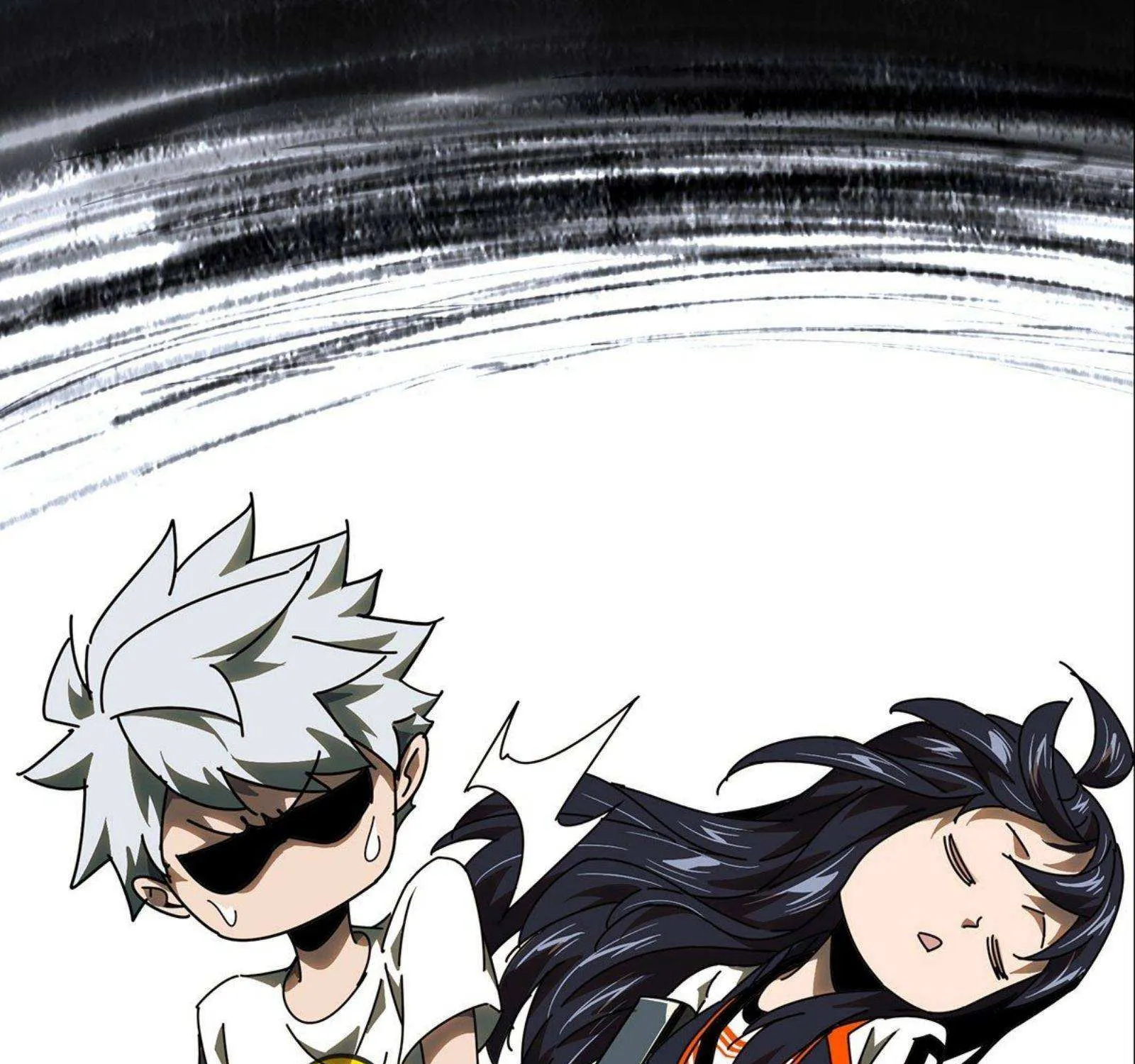 Read Formless Form chapter 65 image 92 on Lezhin