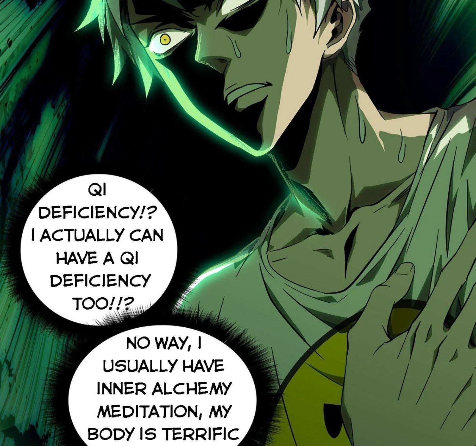 Read Formless Form chapter 65 image 98 on Lezhin