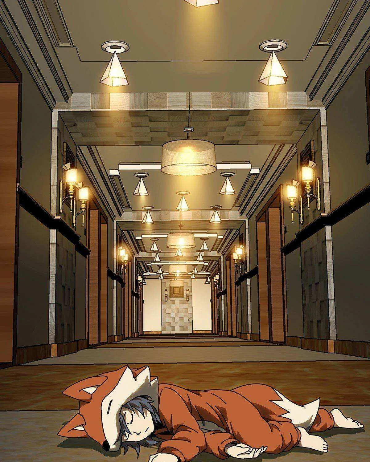 Read Formless Form chapter 66 image 12 on Lezhin