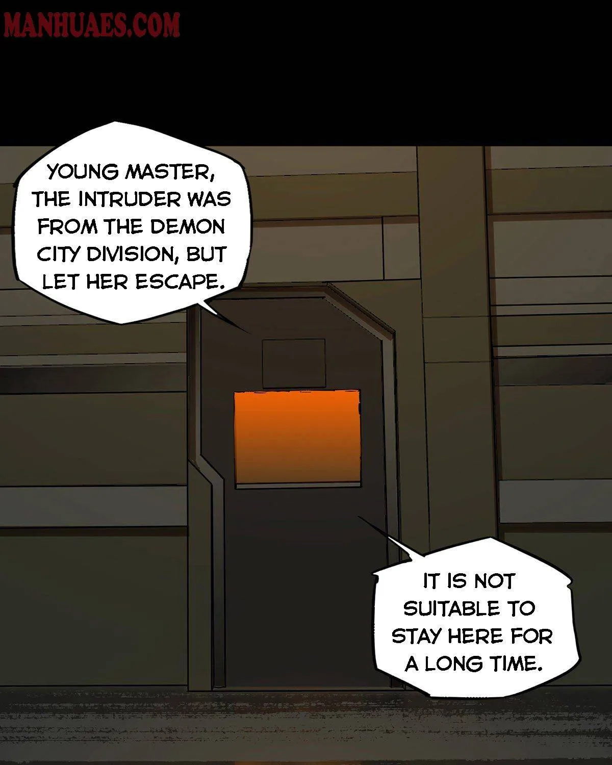 Read Formless Form chapter 66 image 17 on Lezhin