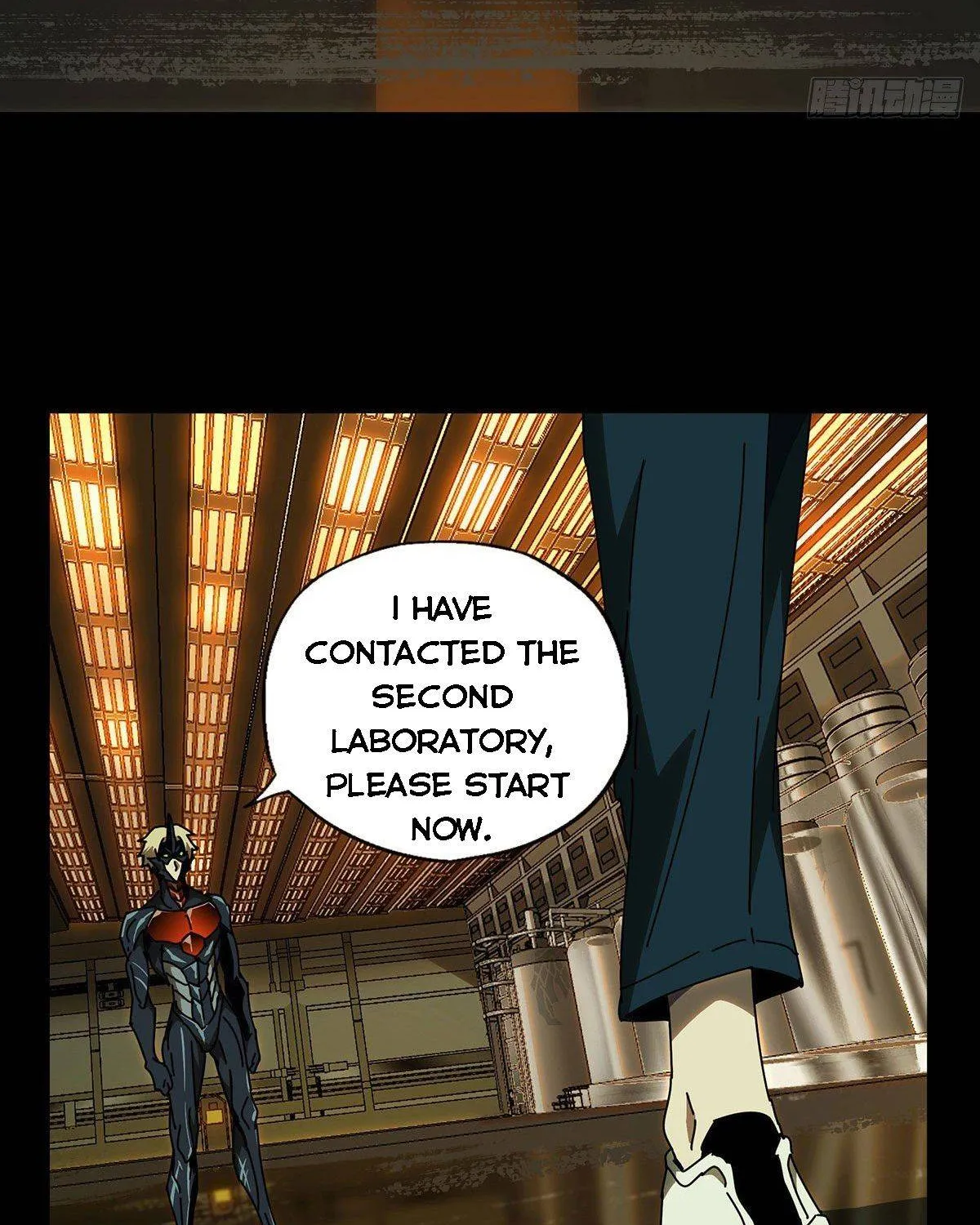 Read Formless Form chapter 66 image 18 on Lezhin