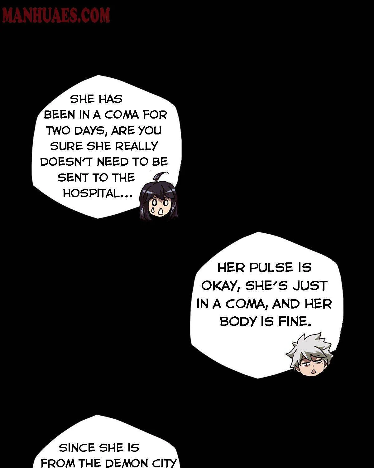 Read Formless Form chapter 66 image 34 on Lezhin