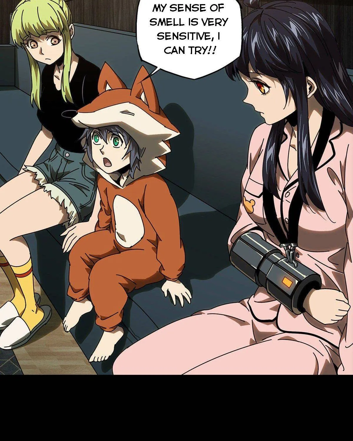 Read Formless Form chapter 66 image 46 on Lezhin