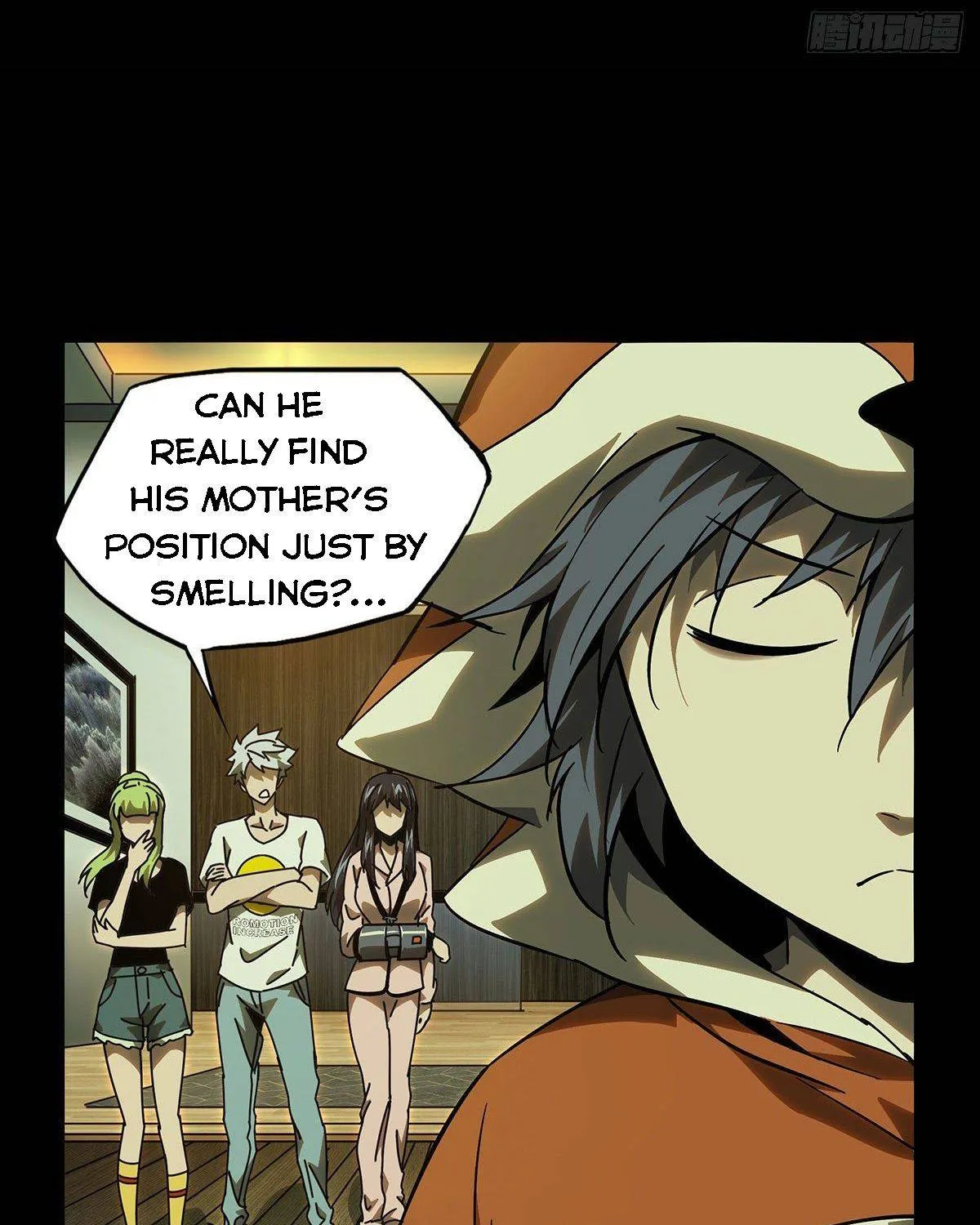 Read Formless Form chapter 66 image 47 on Lezhin