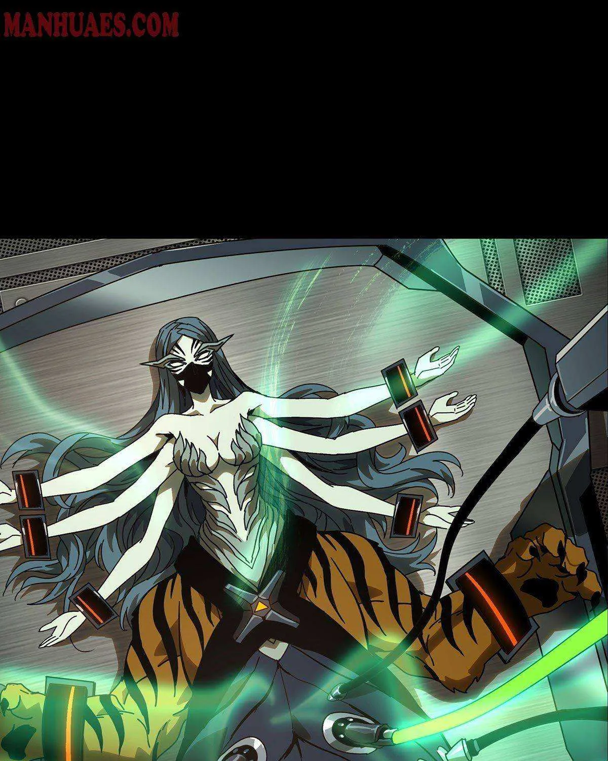 Read Formless Form chapter 66 image 52 on Lezhin