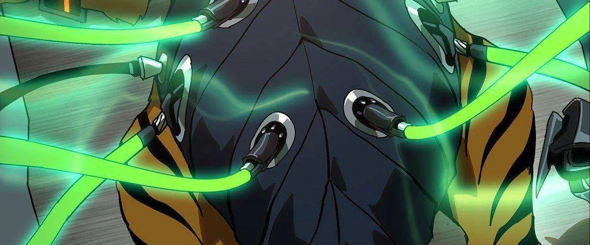 Read Formless Form chapter 66 image 53 on Lezhin