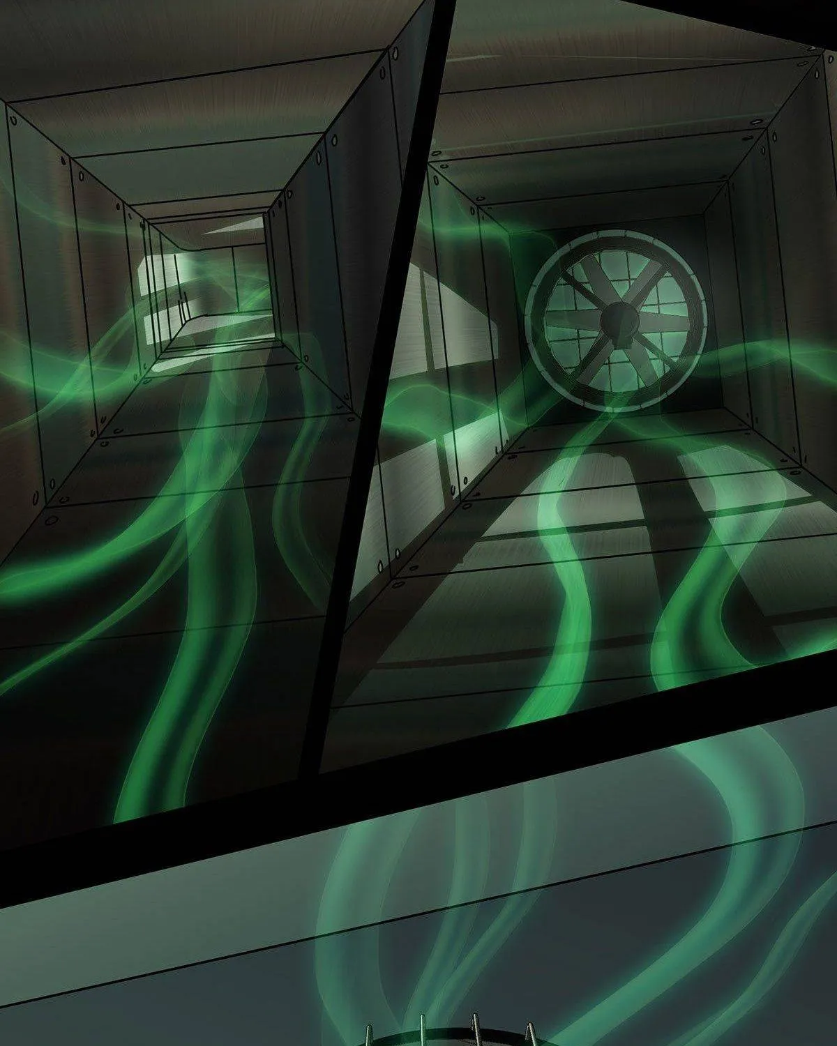 Read Formless Form chapter 66 image 56 on Lezhin