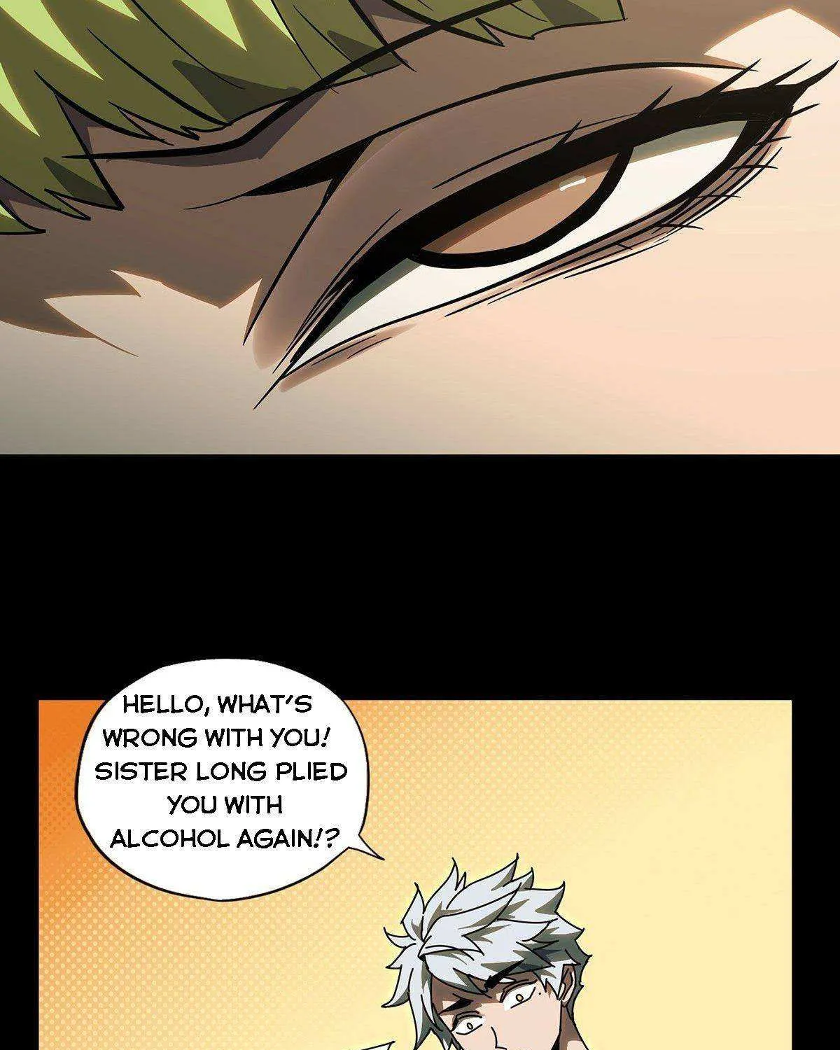 Read Formless Form chapter 66 image 8 on Lezhin