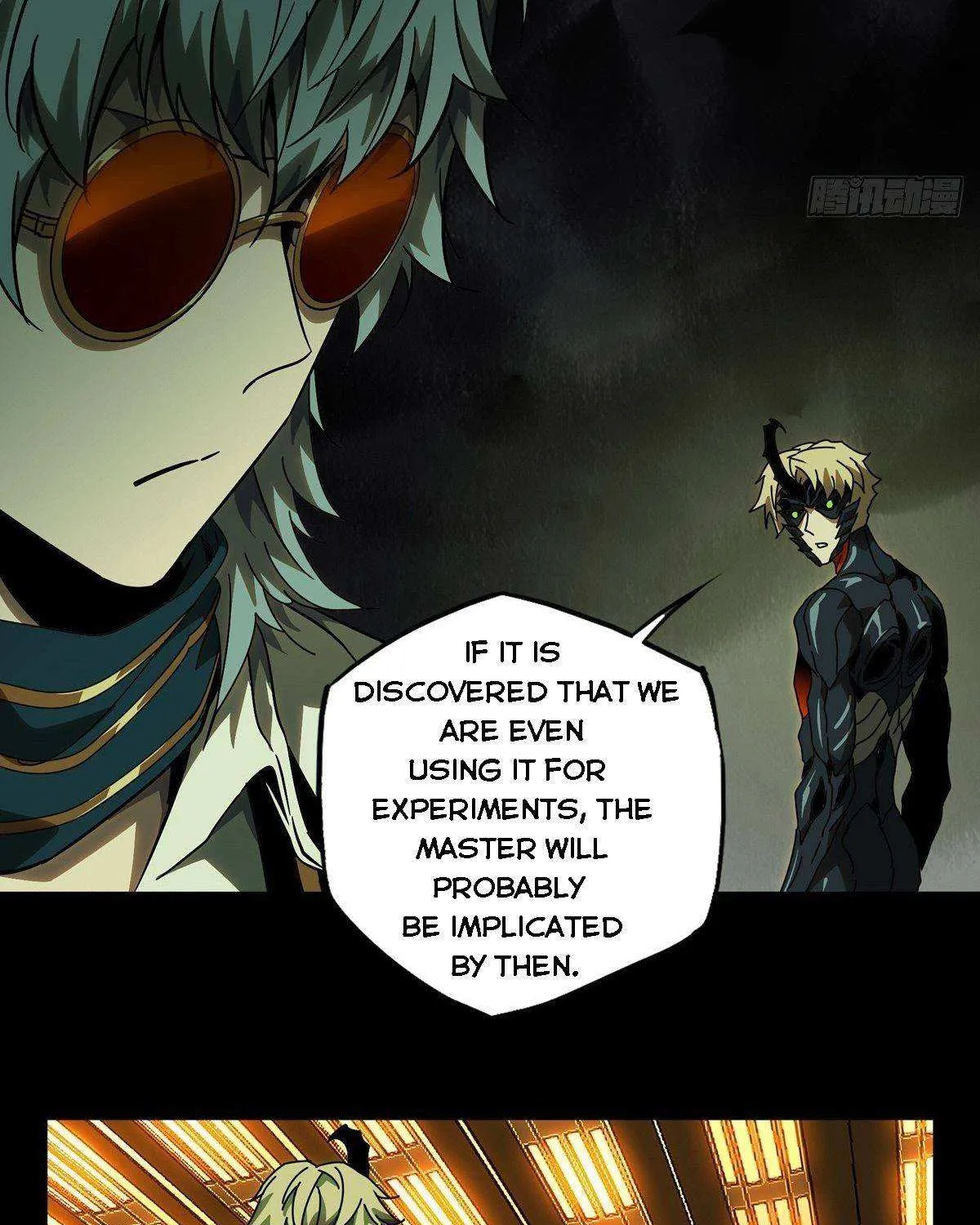 Read Formless Form chapter 67 image 10 on Lezhin
