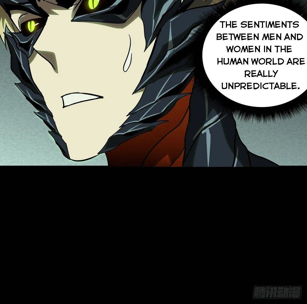 Read Formless Form chapter 67 image 16 on Lezhin