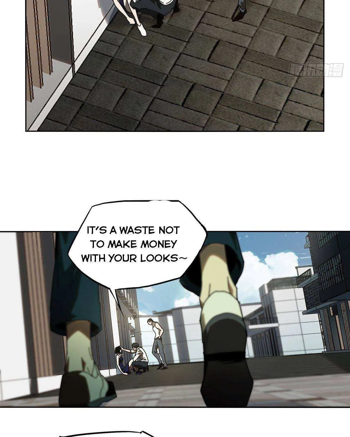 Read Formless Form chapter 67 image 32 on Lezhin