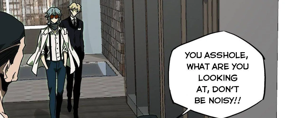 Read Formless Form chapter 67 image 37 on Lezhin