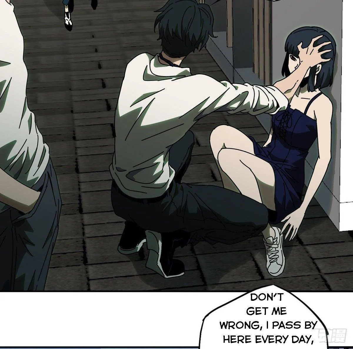 Read Formless Form chapter 67 image 38 on Lezhin