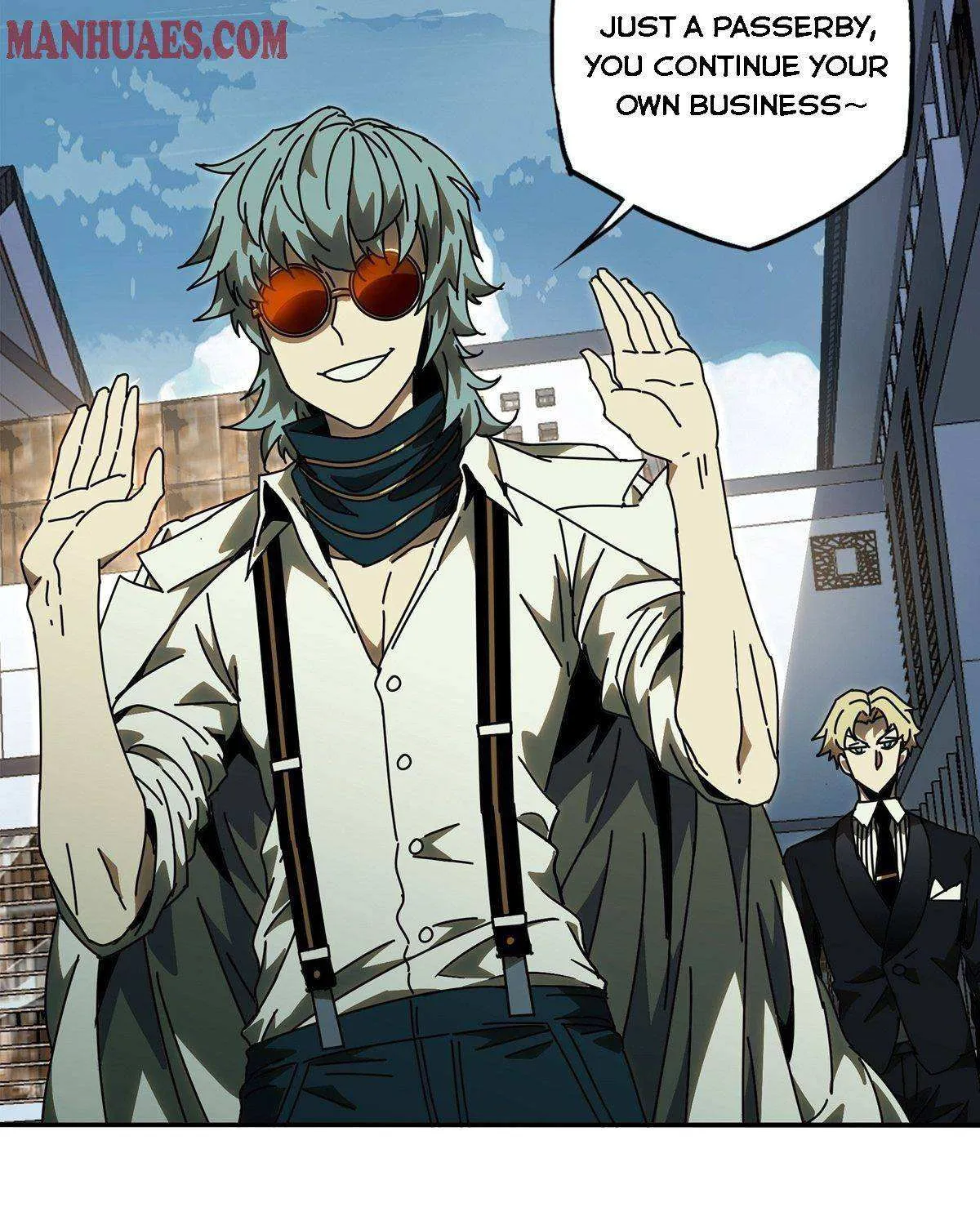 Read Formless Form chapter 67 image 39 on Lezhin