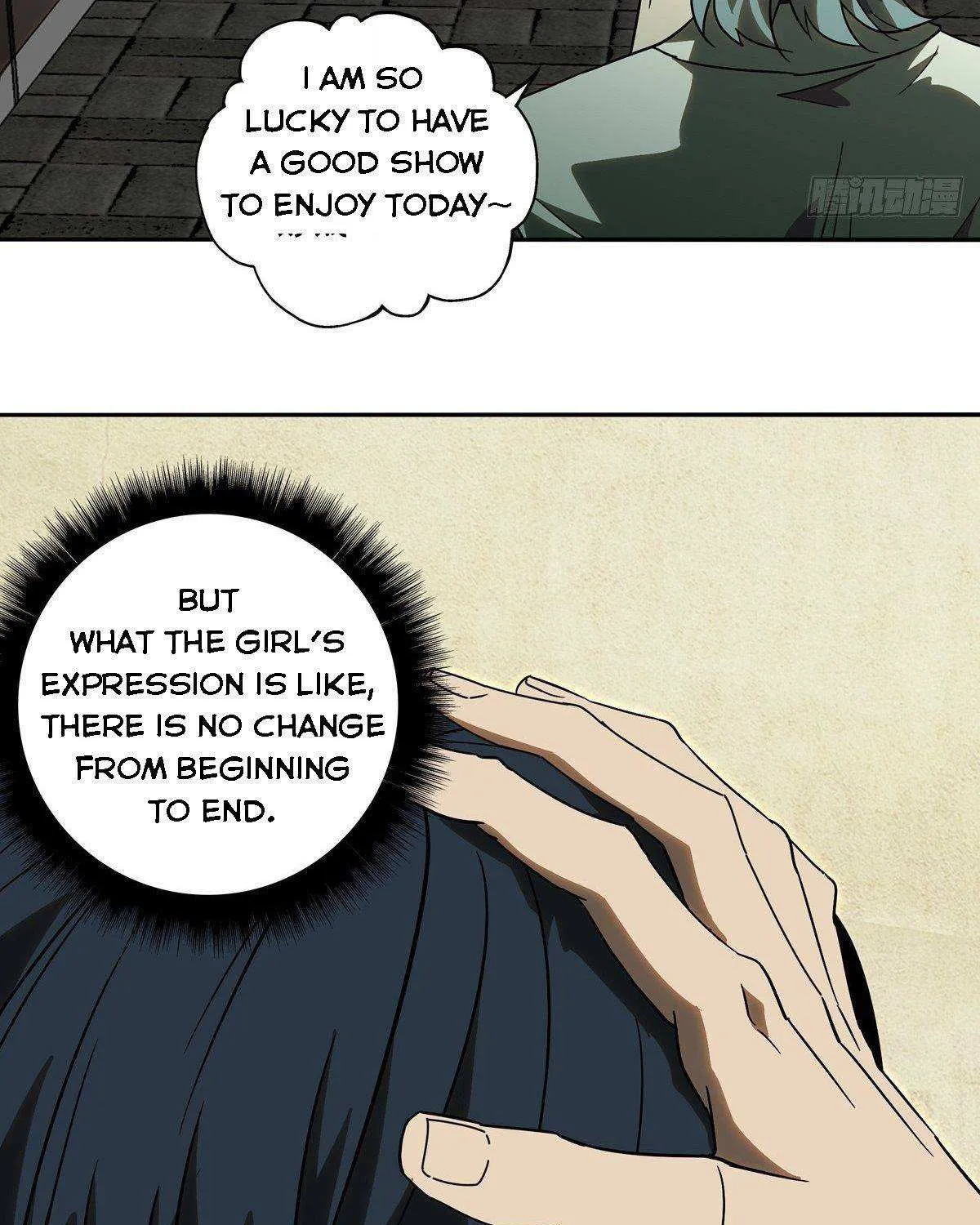 Read Formless Form chapter 67 image 43 on Lezhin