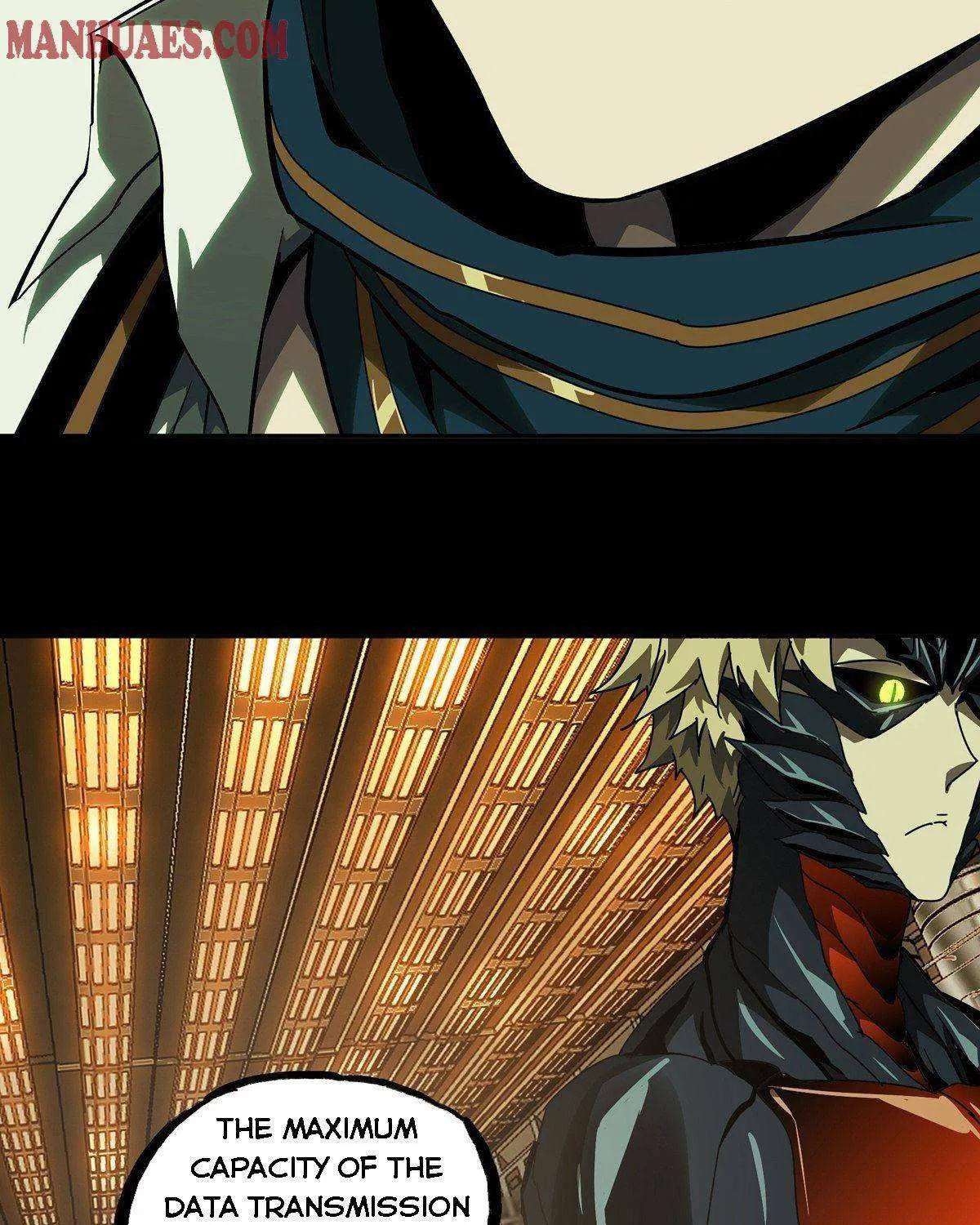 Read Formless Form chapter 67 image 6 on Lezhin