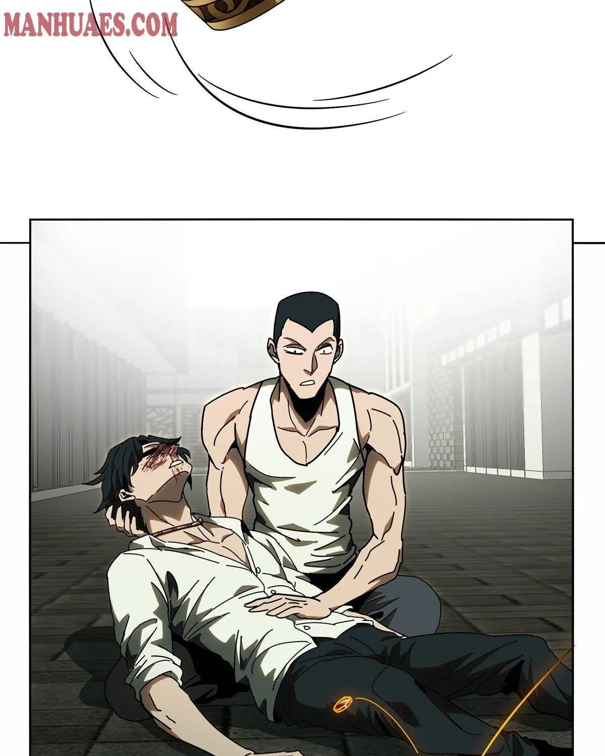Read Formless Form chapter 67 image 72 on Lezhin