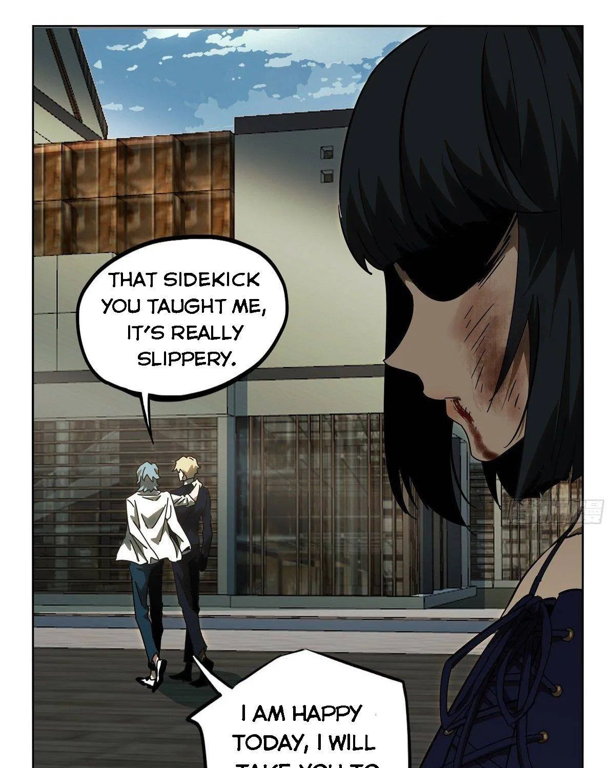 Read Formless Form chapter 67 image 80 on Lezhin