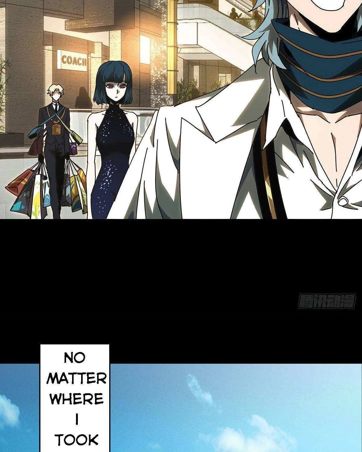 Read Formless Form chapter 68 image 36 on Lezhin