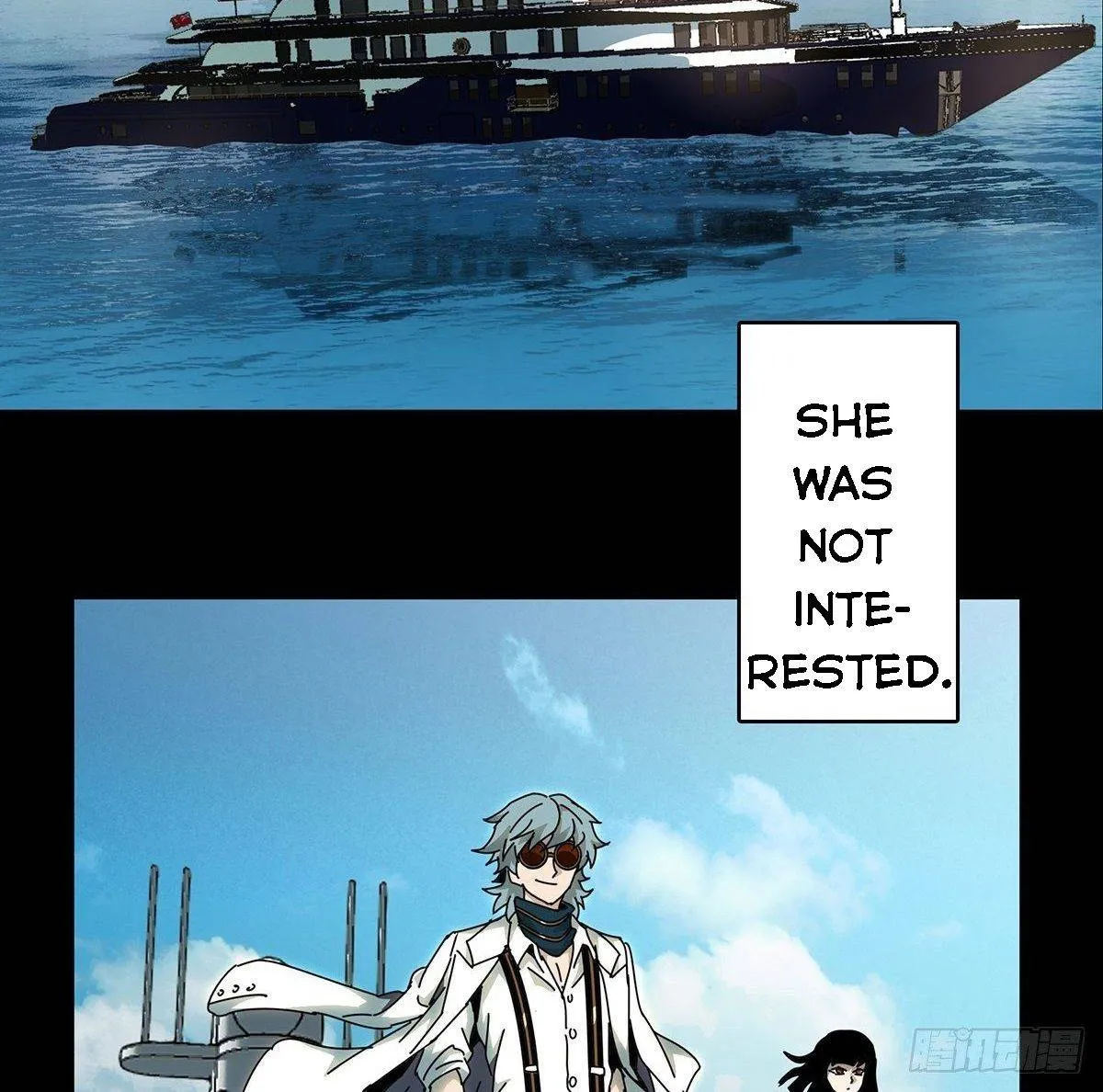 Read Formless Form chapter 68 image 38 on Lezhin