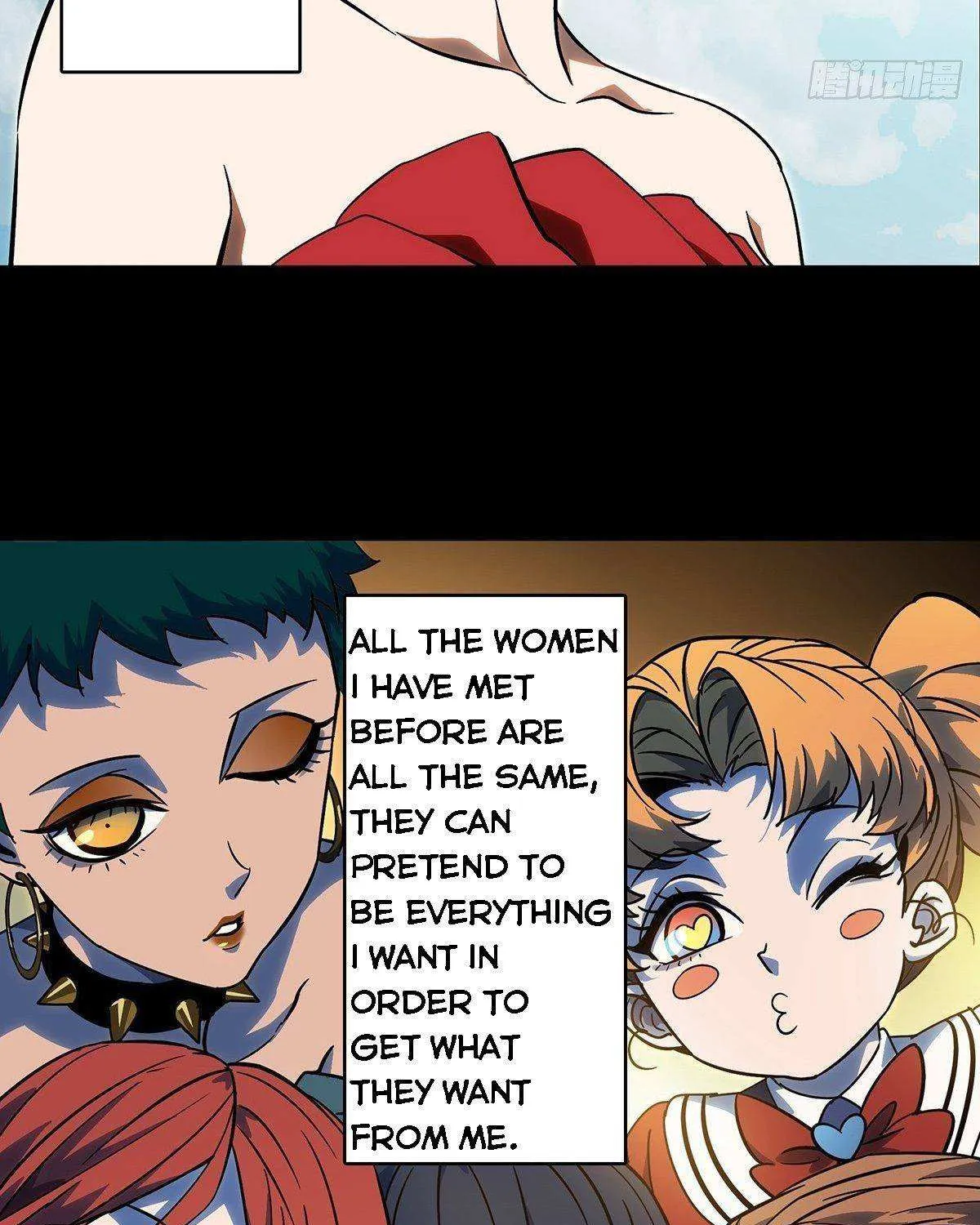 Read Formless Form chapter 68 image 41 on Lezhin