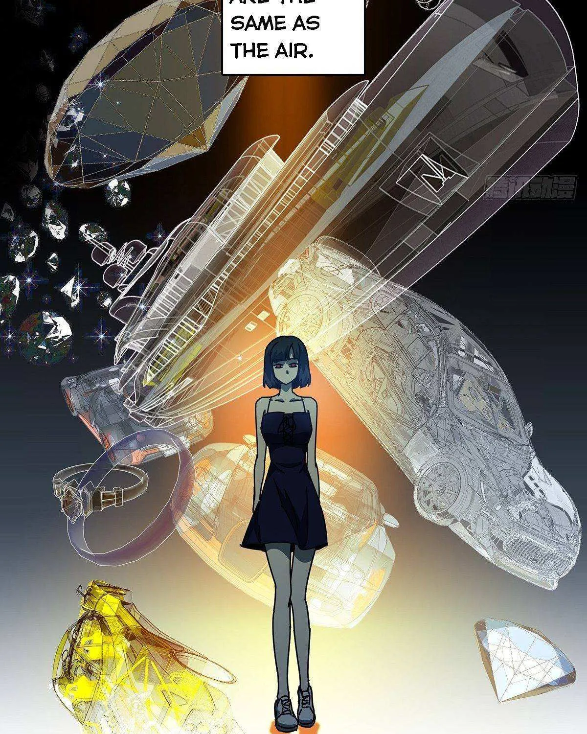 Read Formless Form chapter 68 image 45 on Lezhin