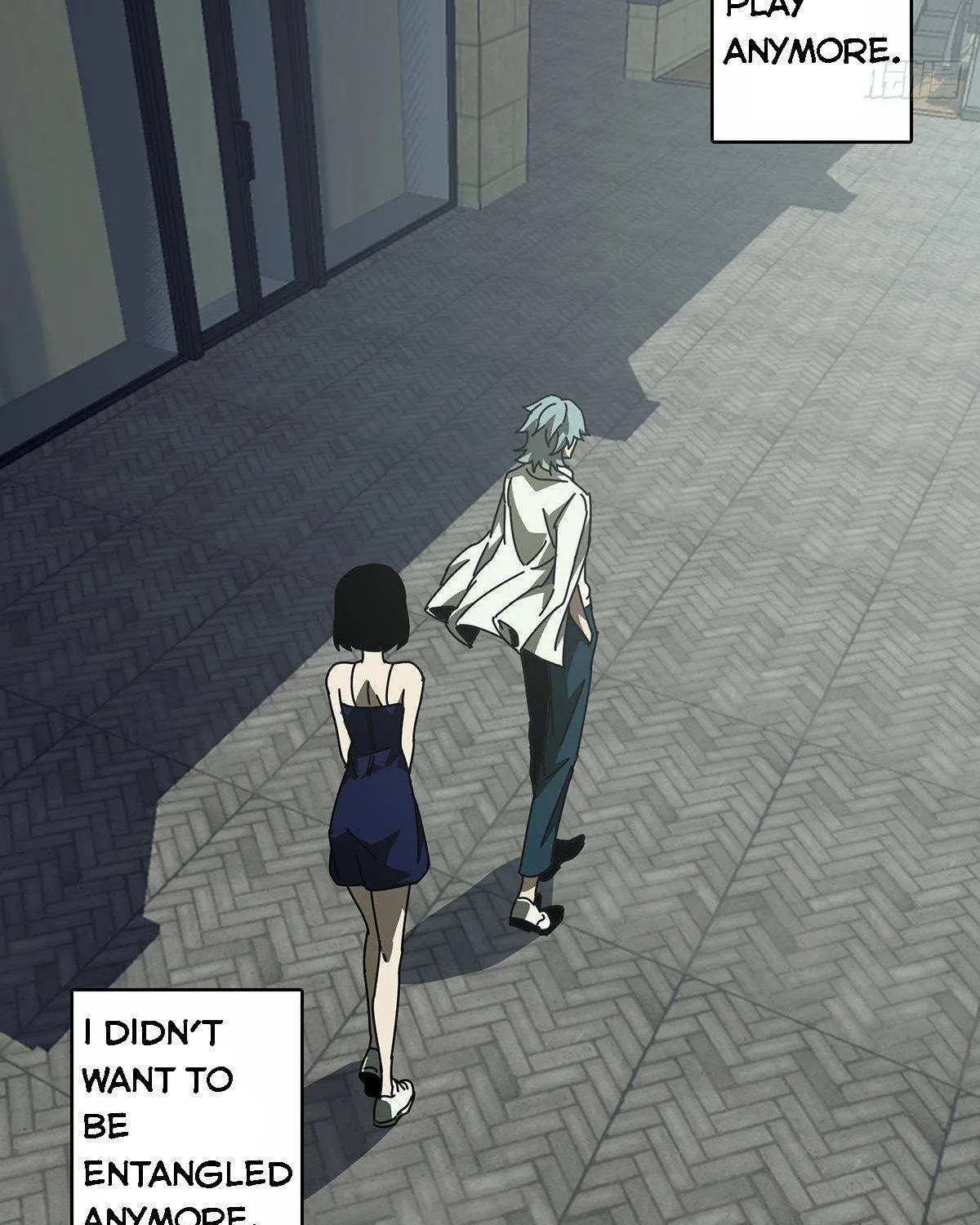 Read Formless Form chapter 68 image 52 on Lezhin