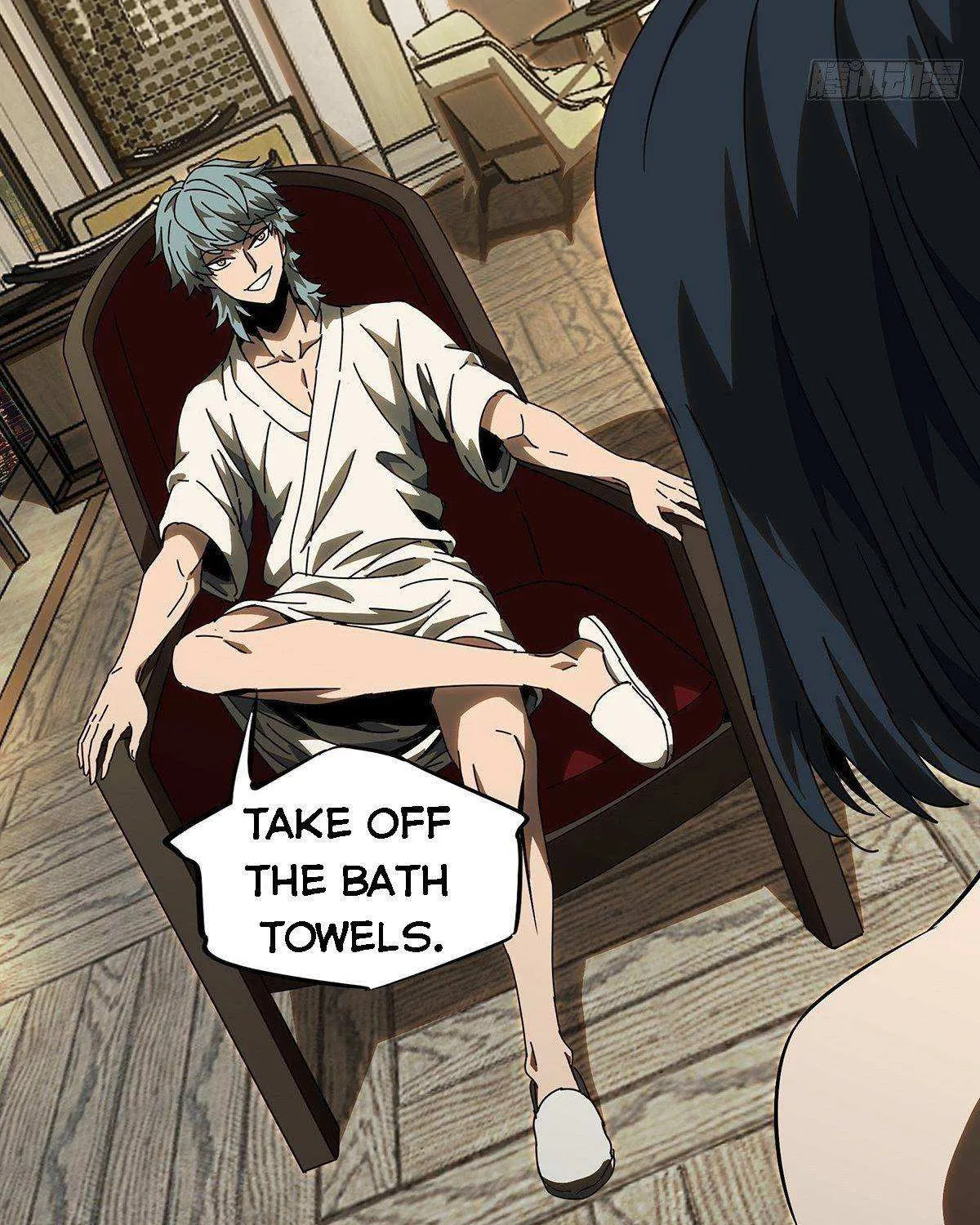 Read Formless Form chapter 68 image 8 on Lezhin