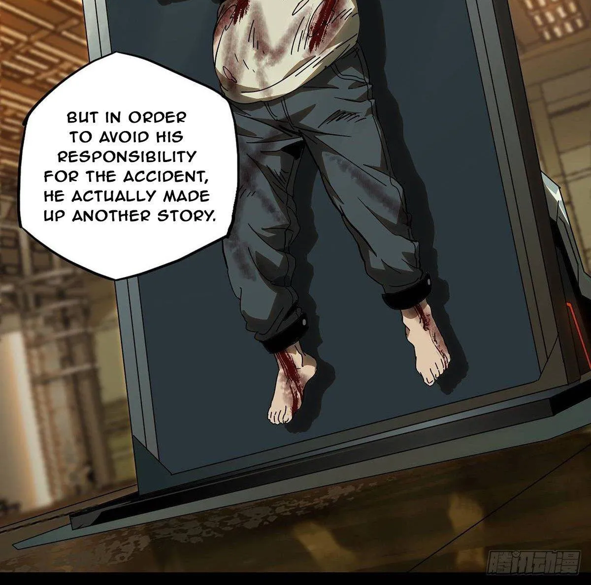 Read Formless Form chapter 69 image 17 on Lezhin