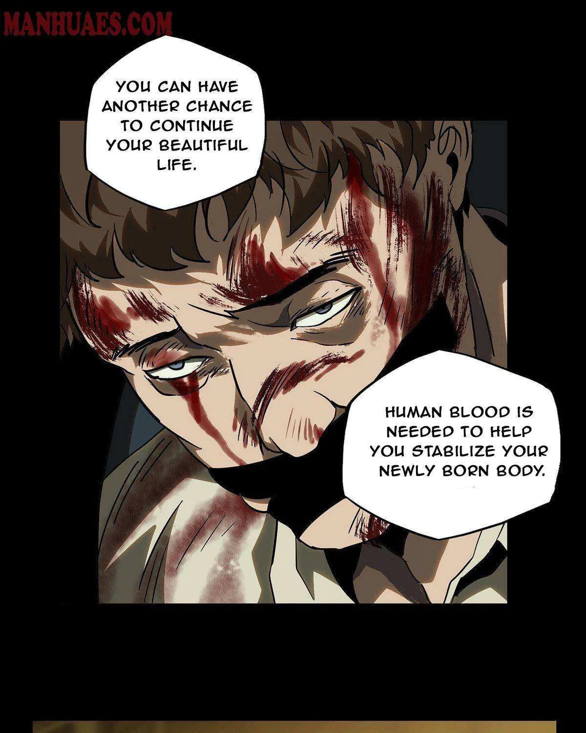 Read Formless Form chapter 69 image 18 on Lezhin