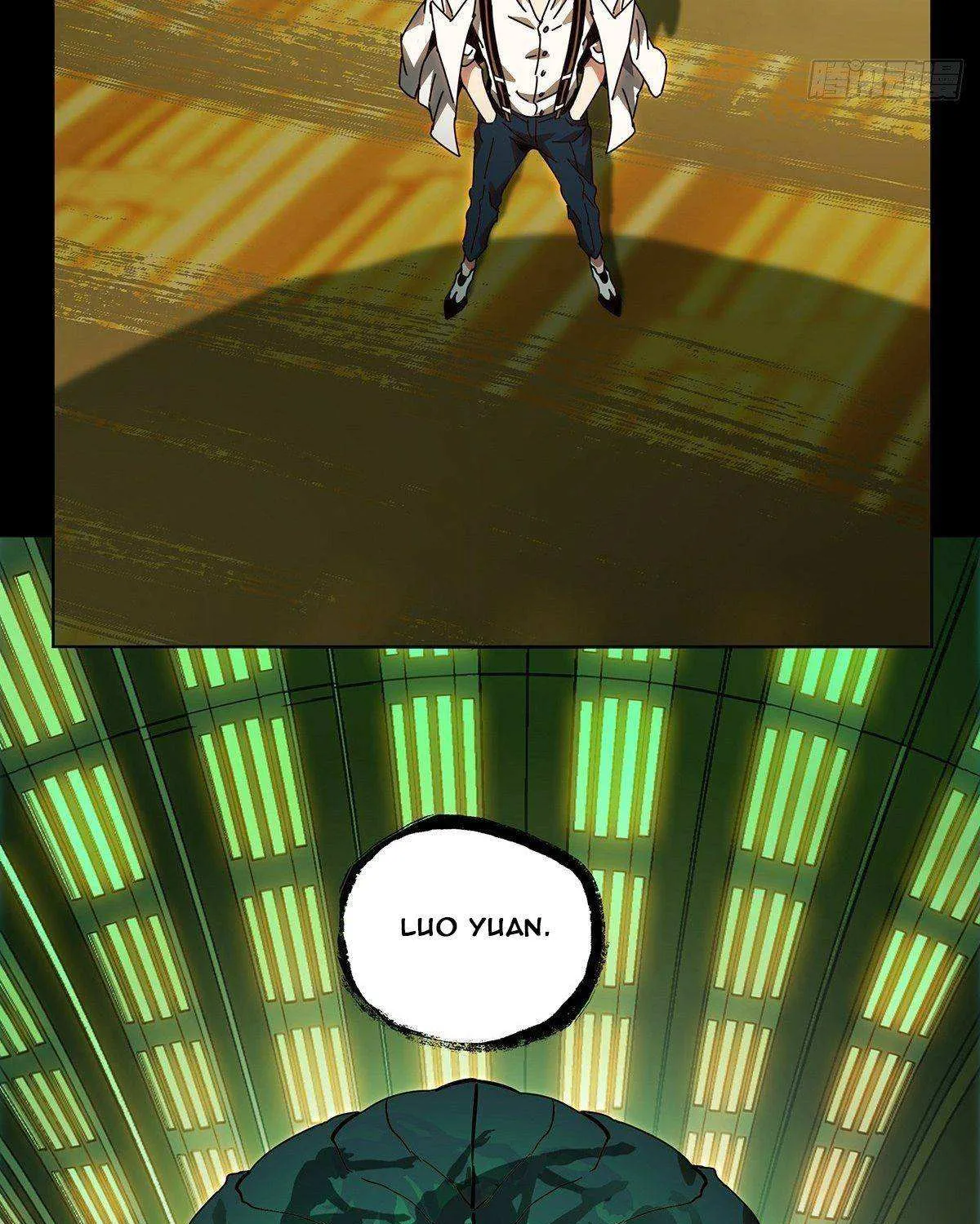 Read Formless Form chapter 69 image 20 on Lezhin