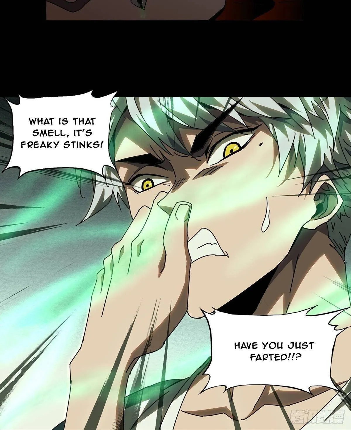 Read Formless Form chapter 69 image 43 on Lezhin