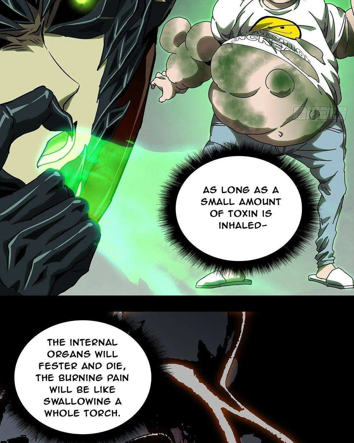 Read Formless Form chapter 69 image 50 on Lezhin