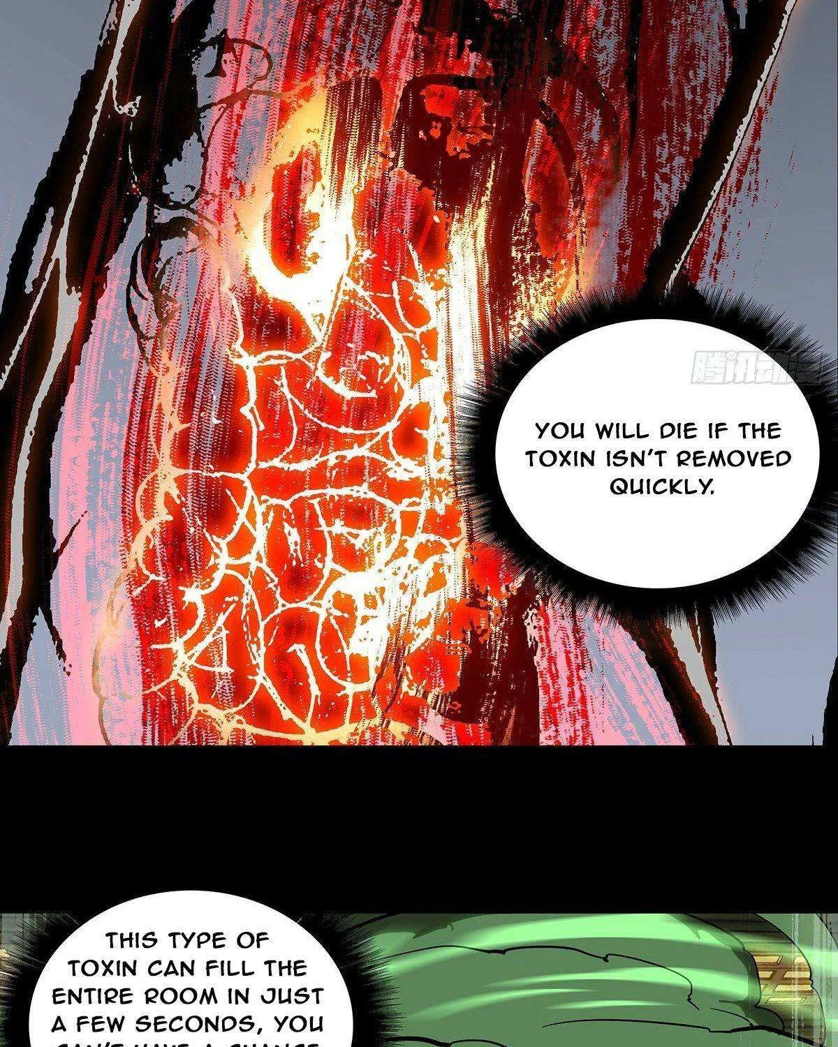 Read Formless Form chapter 69 image 52 on Lezhin