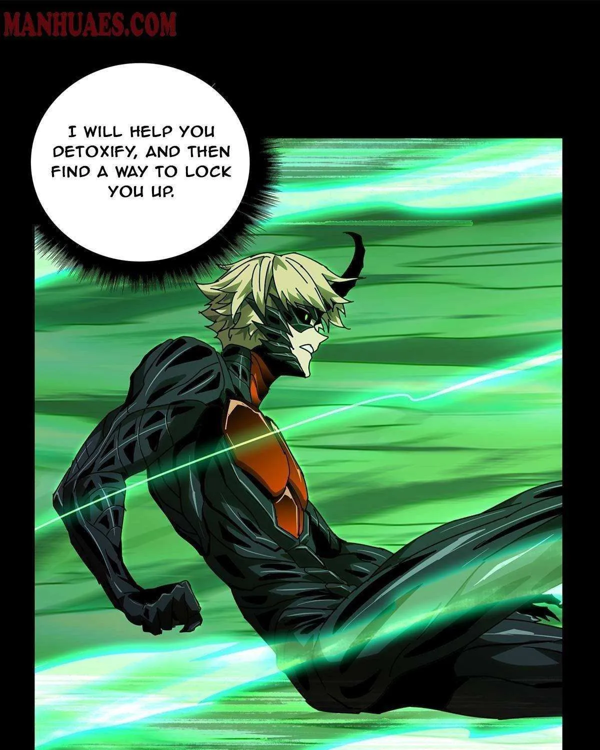 Read Formless Form chapter 69 image 55 on Lezhin