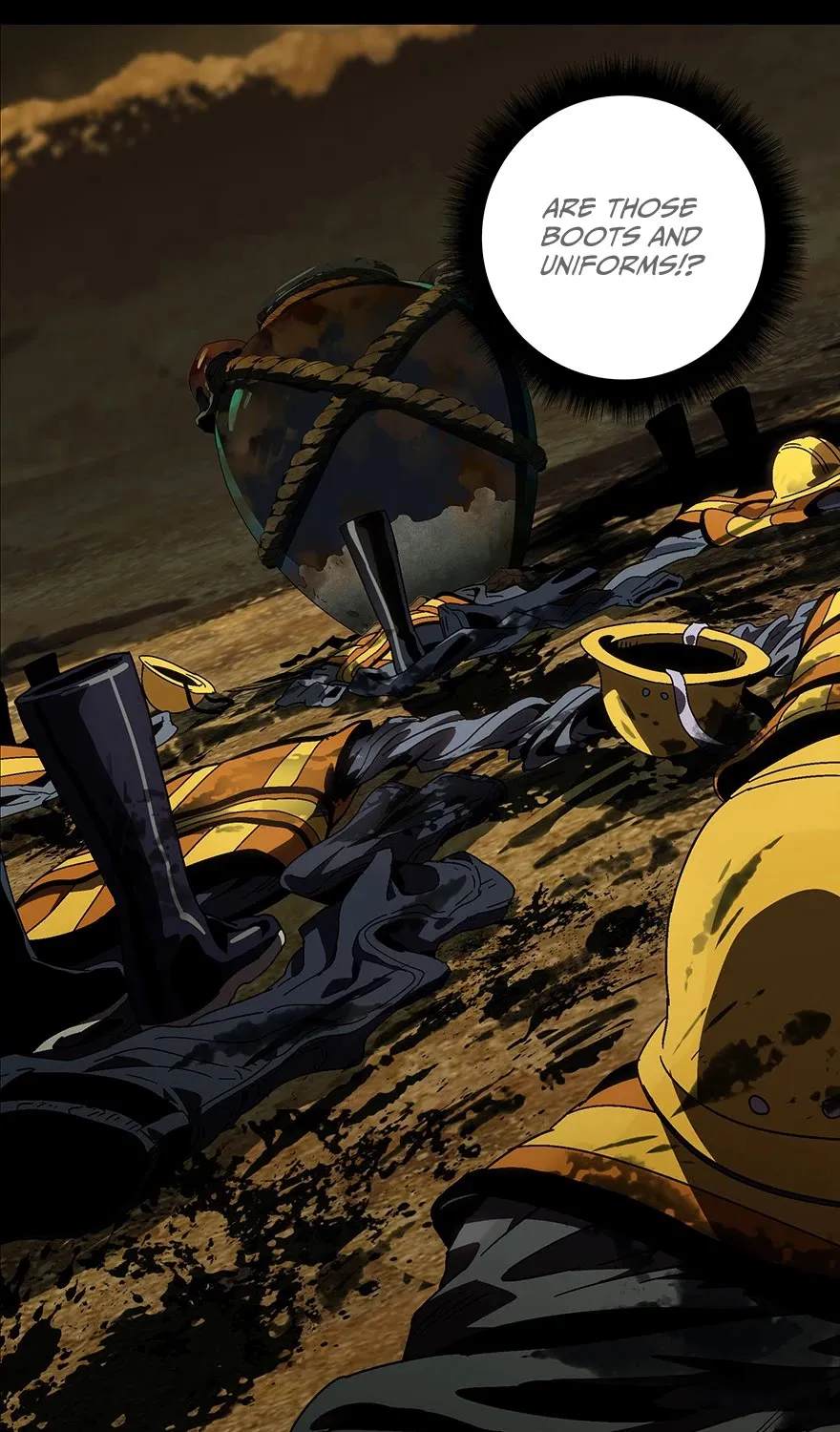 Read Formless Form chapter 7 image 13 on Lezhin