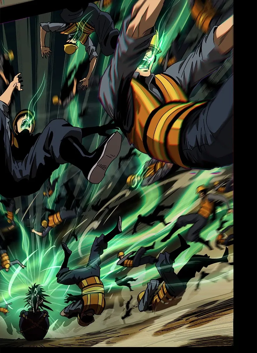 Read Formless Form chapter 7 image 34 on Lezhin