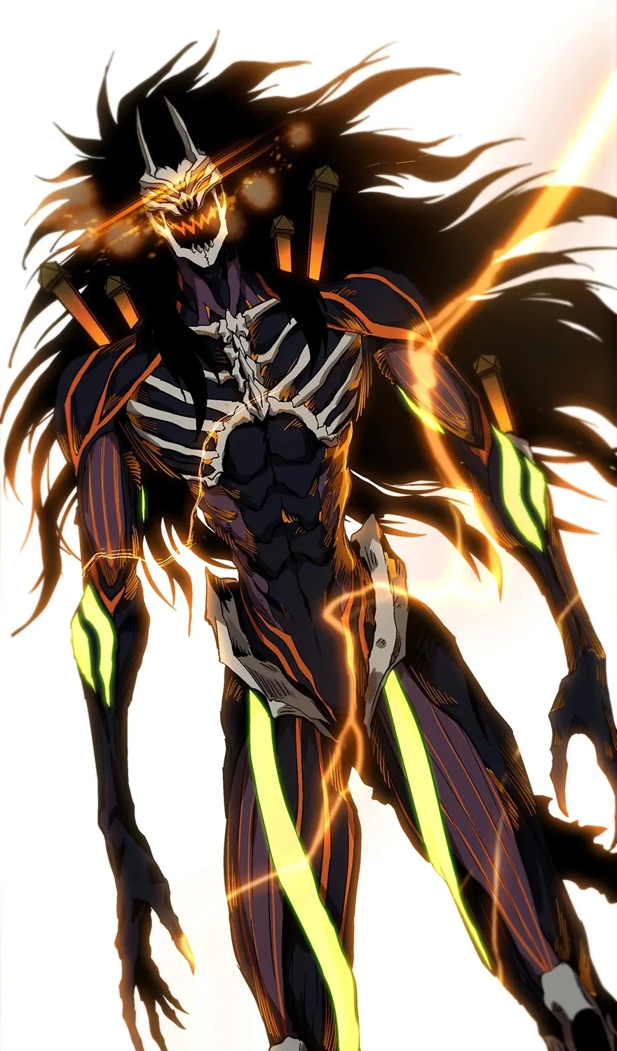 Read Formless Form chapter 7 image 58 on Lezhin