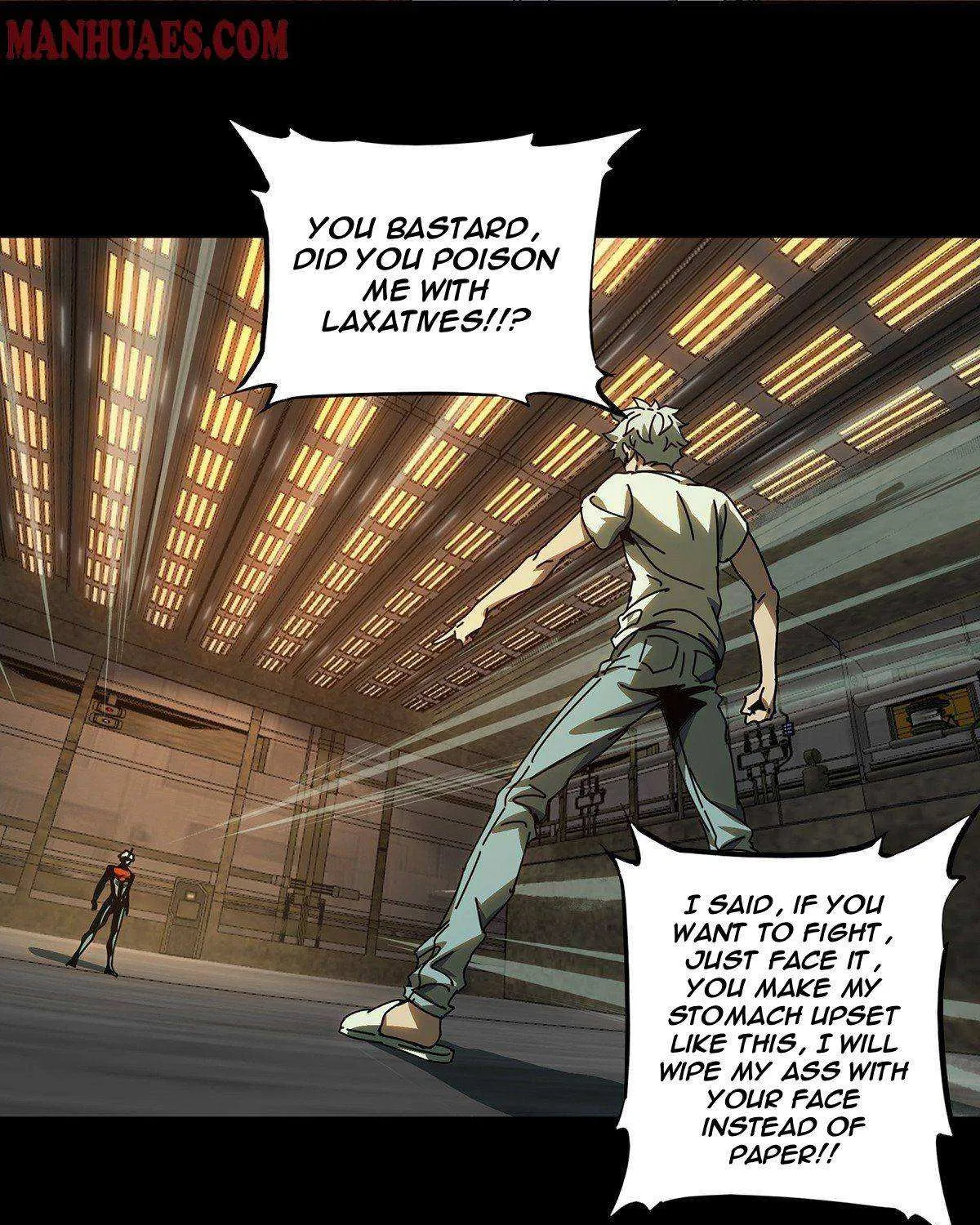 Read Formless Form chapter 70 image 11 on Lezhin