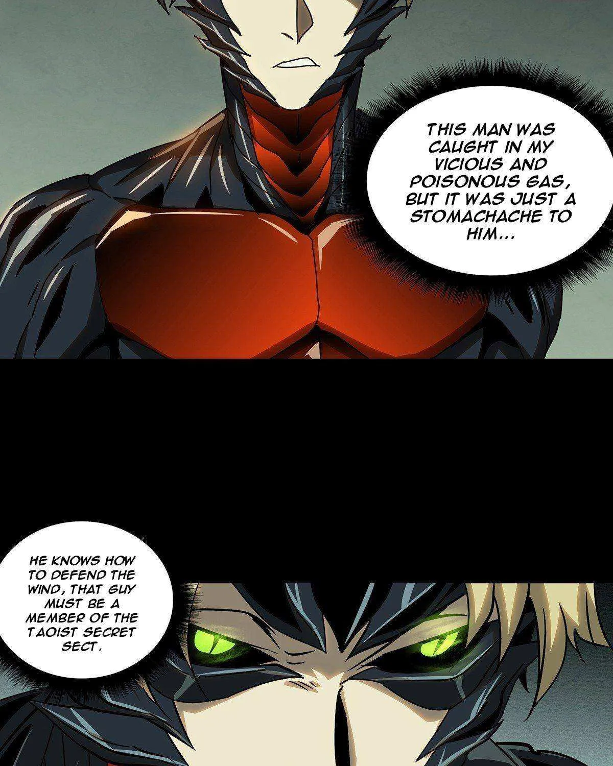 Read Formless Form chapter 70 image 13 on Lezhin