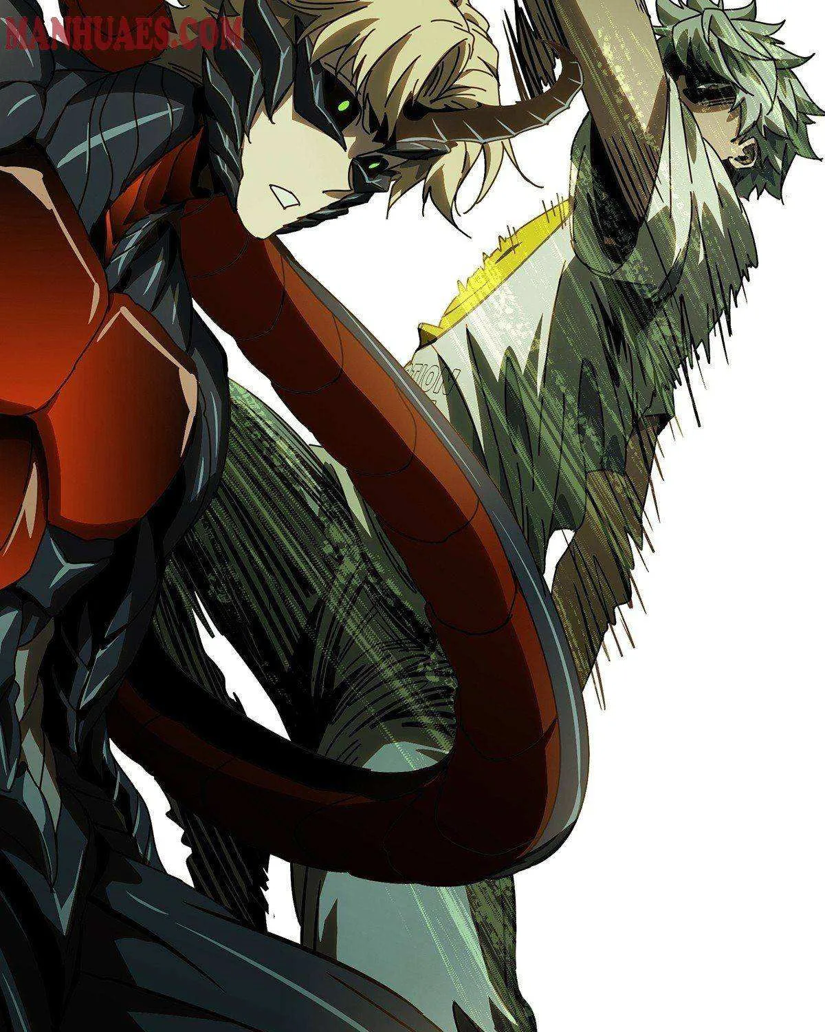 Read Formless Form chapter 70 image 44 on Lezhin