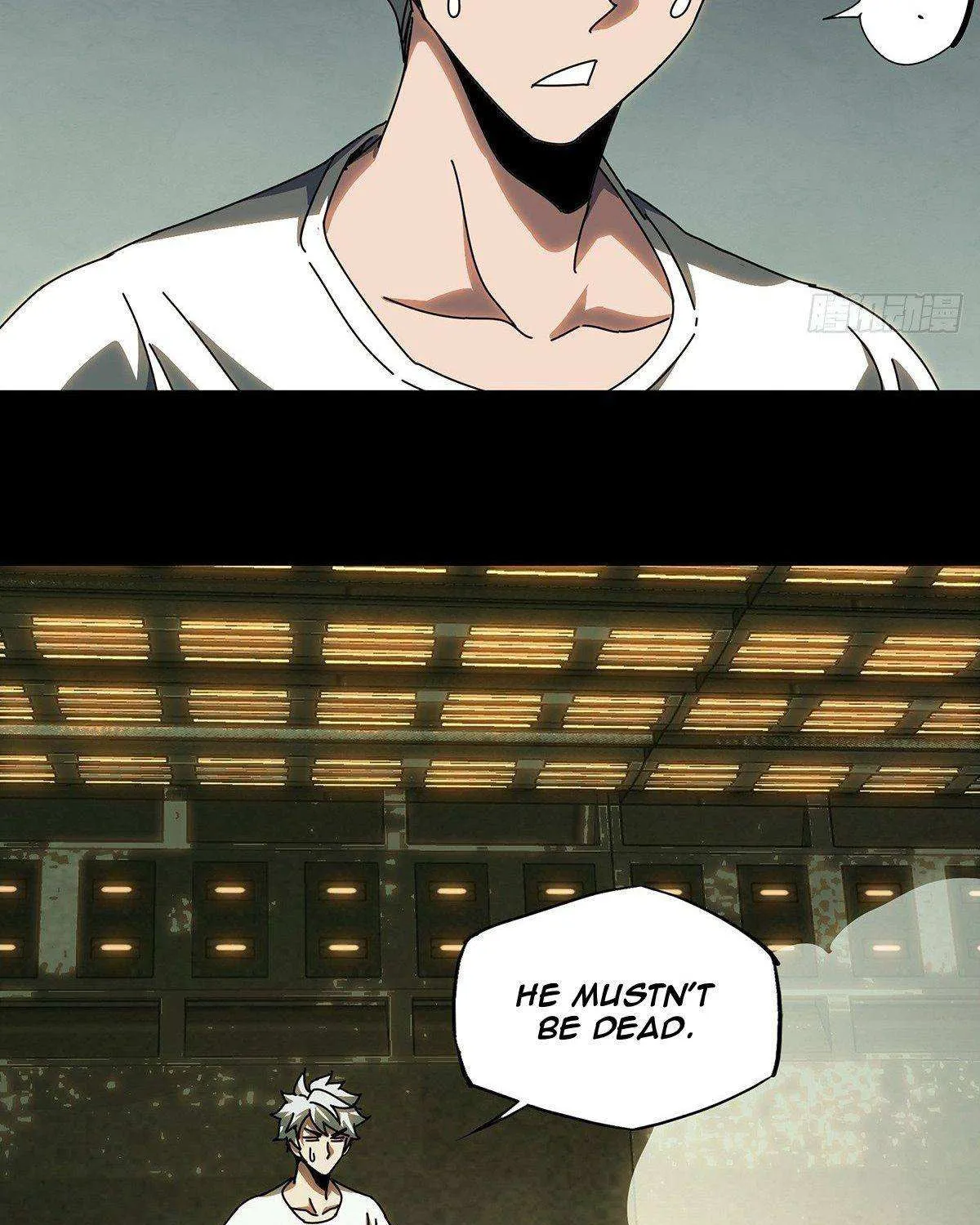 Read Formless Form chapter 70 image 50 on Lezhin