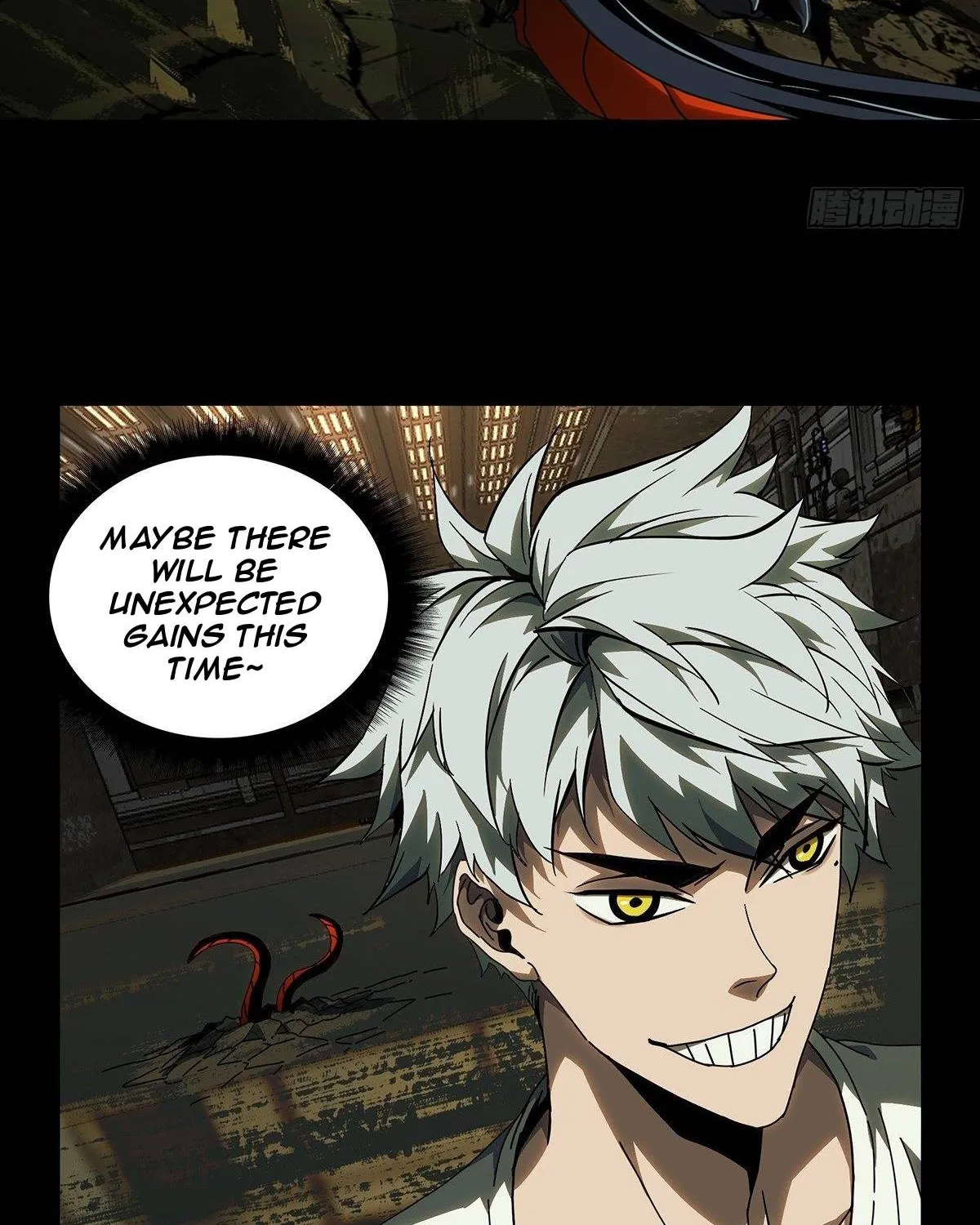 Read Formless Form chapter 71 image 42 on Lezhin