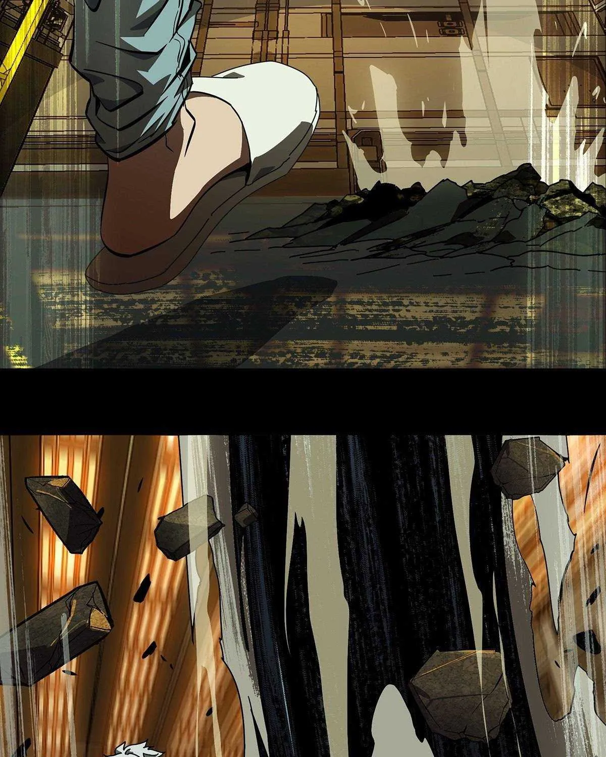 Read Formless Form chapter 71 image 45 on Lezhin