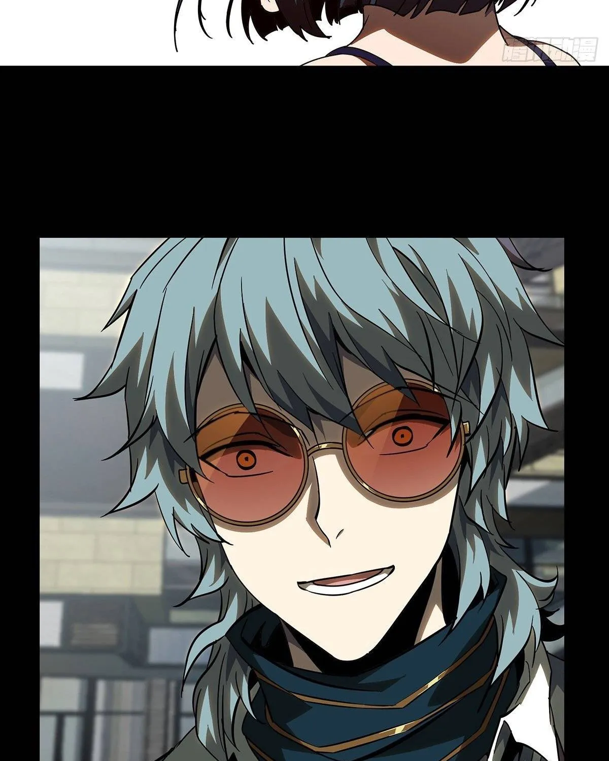 Read Formless Form chapter 71 image 8 on Lezhin