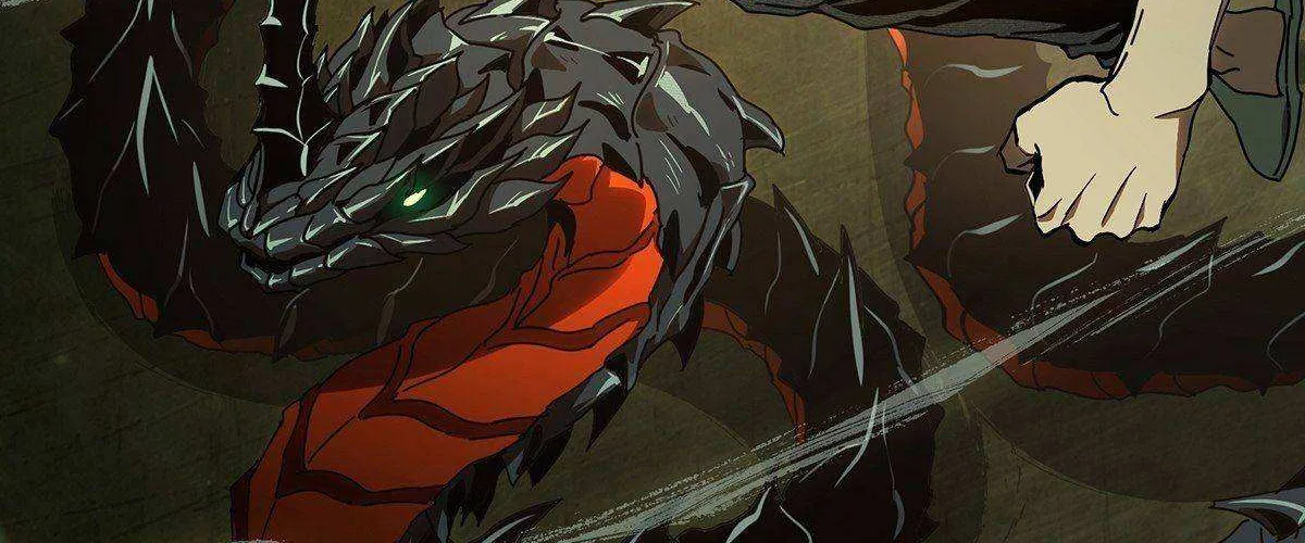 Read Formless Form chapter 72 image 23 on Lezhin